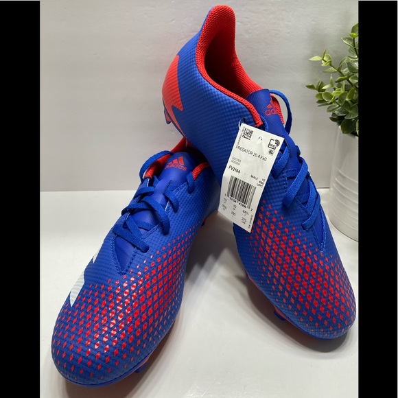 Adidas Predator 20.4 Flexible Ground Mens Soccer - Picture 8 of 9